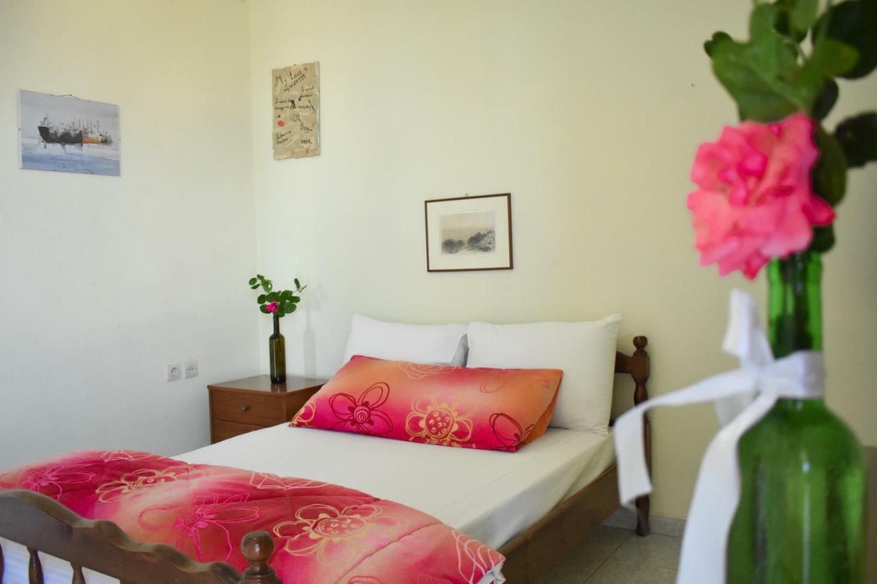Lithakia  Mayra Apartment מראה חיצוני תמונה