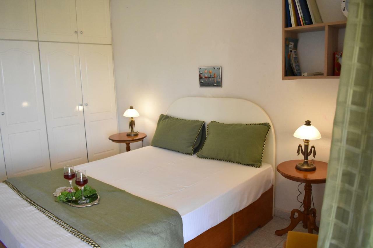 Lithakia  Mayra Apartment מראה חיצוני תמונה
