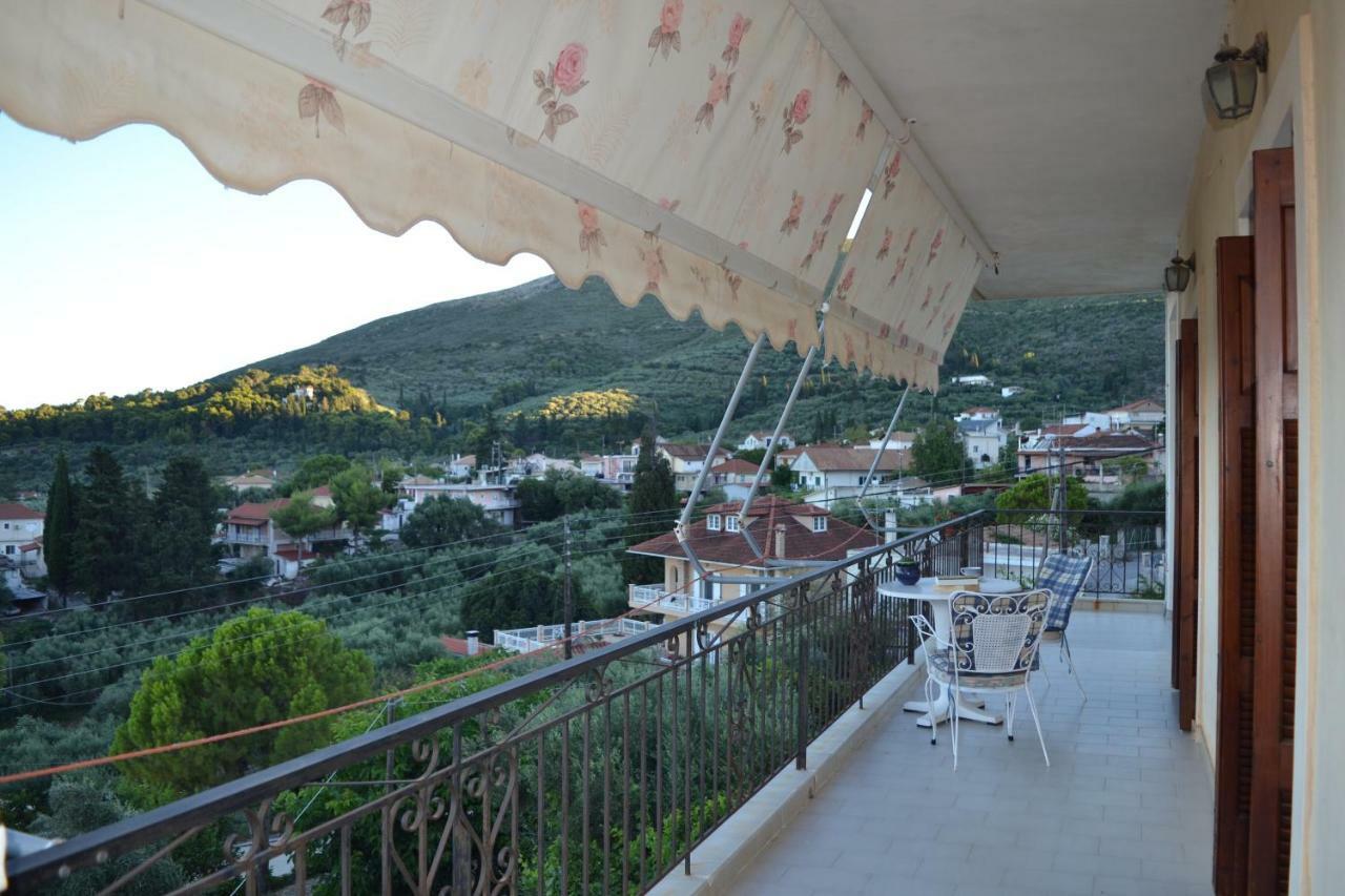 Lithakia  Mayra Apartment מראה חיצוני תמונה