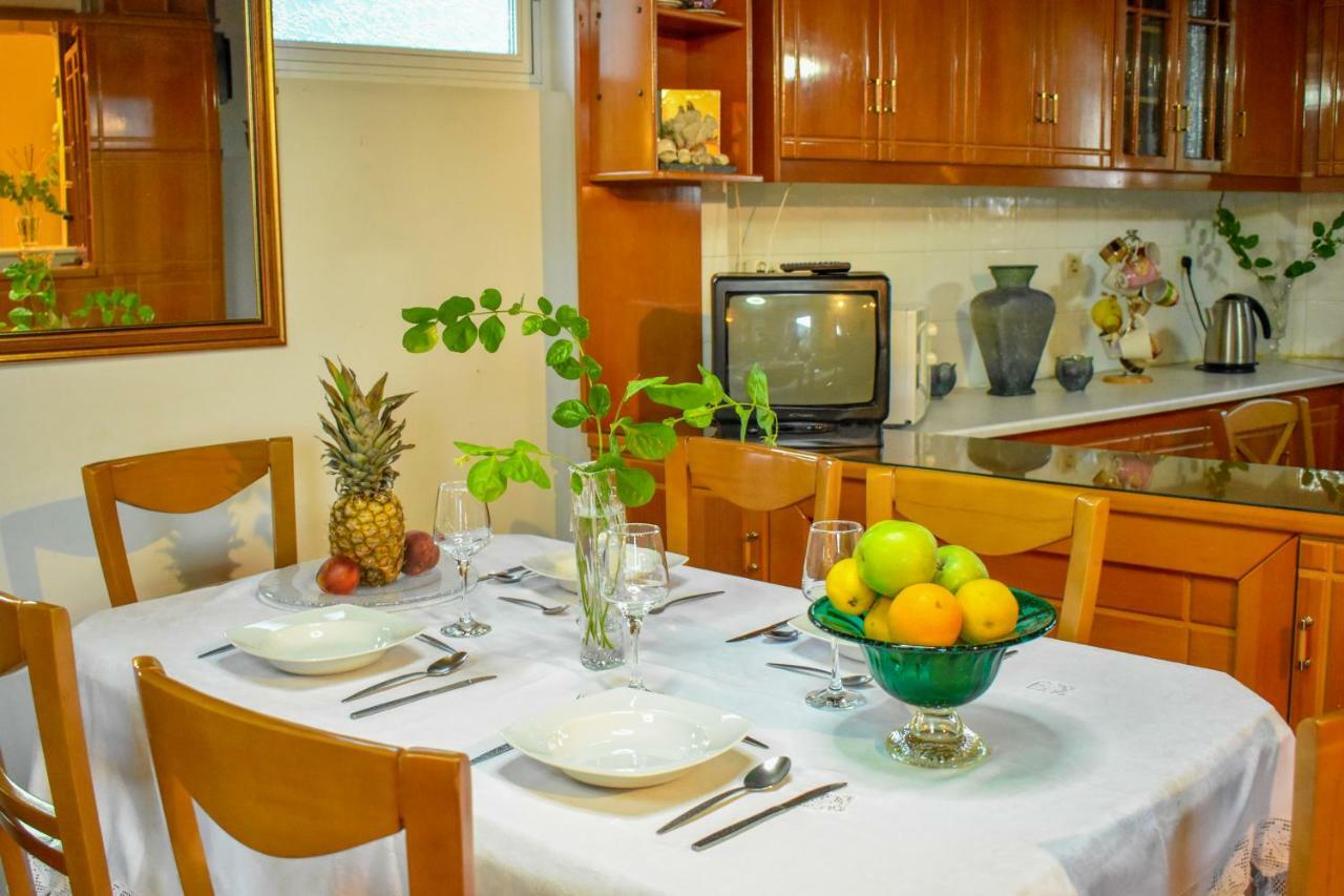 Lithakia  Mayra Apartment מראה חיצוני תמונה