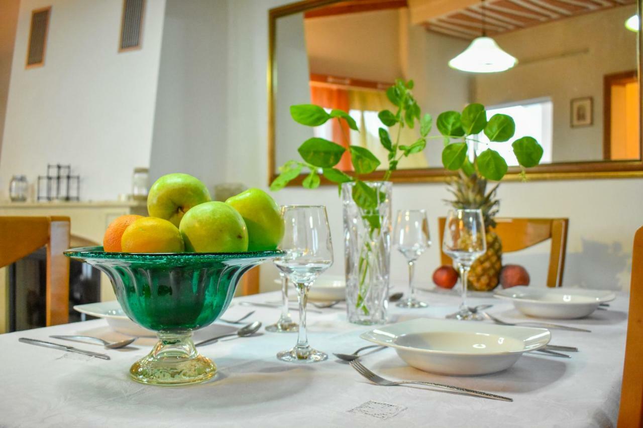 Lithakia  Mayra Apartment מראה חיצוני תמונה