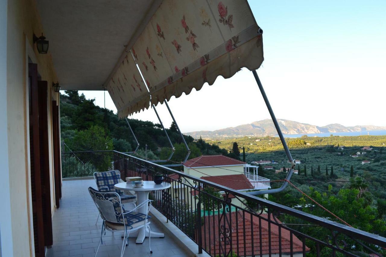 Lithakia  Mayra Apartment מראה חיצוני תמונה
